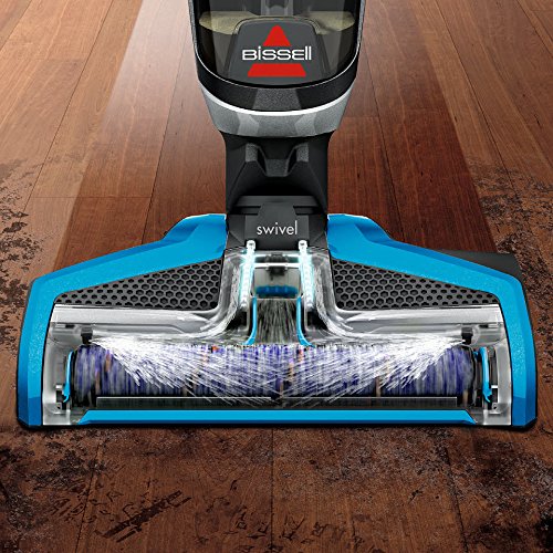 Bissell Cross Wave Galleria
