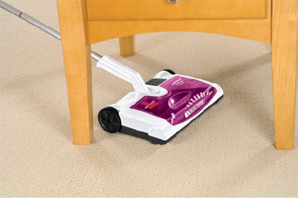 Bissell Supreme Sweep Turbo Rechargeable Galleria