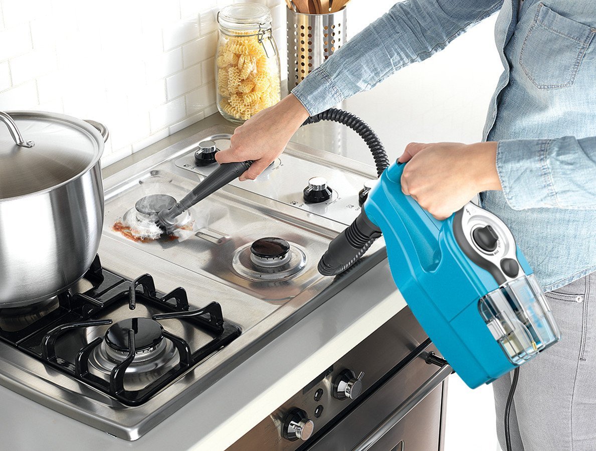 Dirt Devil 2 in 1 Aquaclean galleria