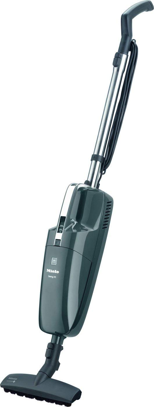 Miele Swing H1 Parquet Special Grigio Grafite Miele Swing H1 Parquet Special Grigio Grafite