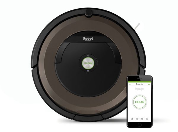 iRobot Roomba 896